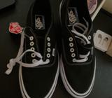 Vans Clasicos Nuevos 10.5 Originales