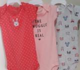 Set de 3 Monitos Carter's