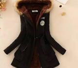 Abrigo para Frio/ Acepto Canje