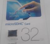 Micro Sd 32 Gigas Original