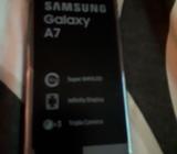 Sansung A7 2018