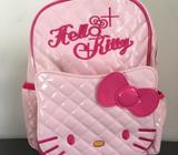 Hermosa Mochila Hello Kitty