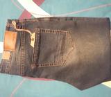 Blue Jean Hudson & Barrow Nuevo Original