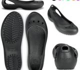 CROCS flat NUEVOS talla 5.5