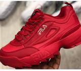 Fila Red Dama