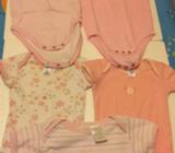 Camisetitas Talla 6 Meses