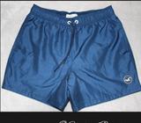 PANTALONETA AZUL HOLLISTER TALLA M