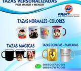 Tazas personalizadas