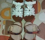 Sandalias Talla 20 Y 21