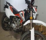 Vendo Moto