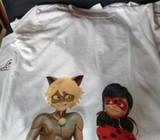 Camisetas de Personajes Pide Las Tuyas