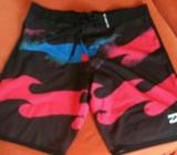 Pantalonetas Billabong Solo Tallas L