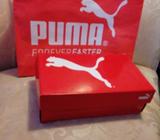 Pupos Originales Puma Talla 38 39