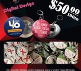 Chapas Publicitarias