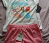 Conjunto Nautica 5 6 Años