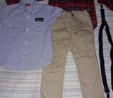 Conjunto Marca Childrens Place 4t