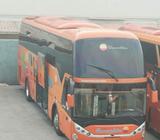 Venta Bus Zhontong 2015