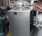 auutoclave pequeno para esterilizar basura de hospital