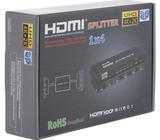 ADAPTADOR SPLITER HDMI 1 ENTRADA 4 SALIDAS