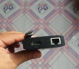 Multipuertos Usb-c a Video