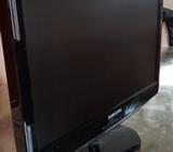 Vendo Monitor samsung 19 pulgadas