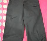 Capri Talla M Marca Lee Nuevo
