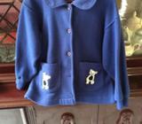 Sueter Niño Talla 6