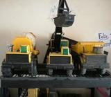 Coleccion Tonka