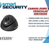 CAMARA DE SEGURIDAD PARA VEHICULOS HIKVISION