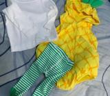 Venta Disfraz Piña Marca Carters