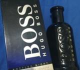 Botella de Hugo Boss Bottled Night 200ml
