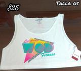 Top Deportivo de Dama