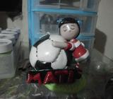 Velas Personalizadas Porcelana Fria