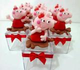 Caja Decoradas Fiesta Personajes Muñecos