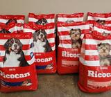 Alimento Premium Ricocan