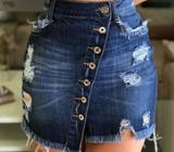 Jeans Y Faldas !!!