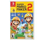 Extreno Mario Maker 2 Switch