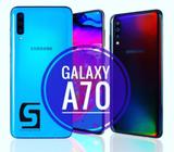 Samsung Galaxy A70 128gb Estuche Y Mica