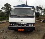 Vendo O Cambio Mitsubishi Canter