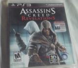 Vendo Assassin's Creed Revelations