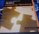 Libro de Ingles Listening And Speaking