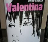 Libro Comic Valentina Guido Crepax