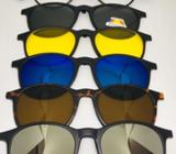 Marcos para Lentes 6 en 1