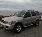 Nissan Pathfinder