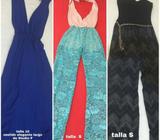 Jamper Y Vestido Azul