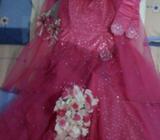 Vestido de Quinceañera
