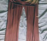 Pantalón Talla M