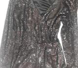 Enterizo de Noche Talla S