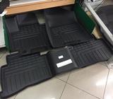 Moqueta Hyundai Creta 3D Termoformada