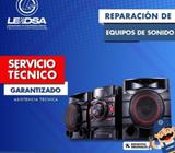 Equipo de Sonido